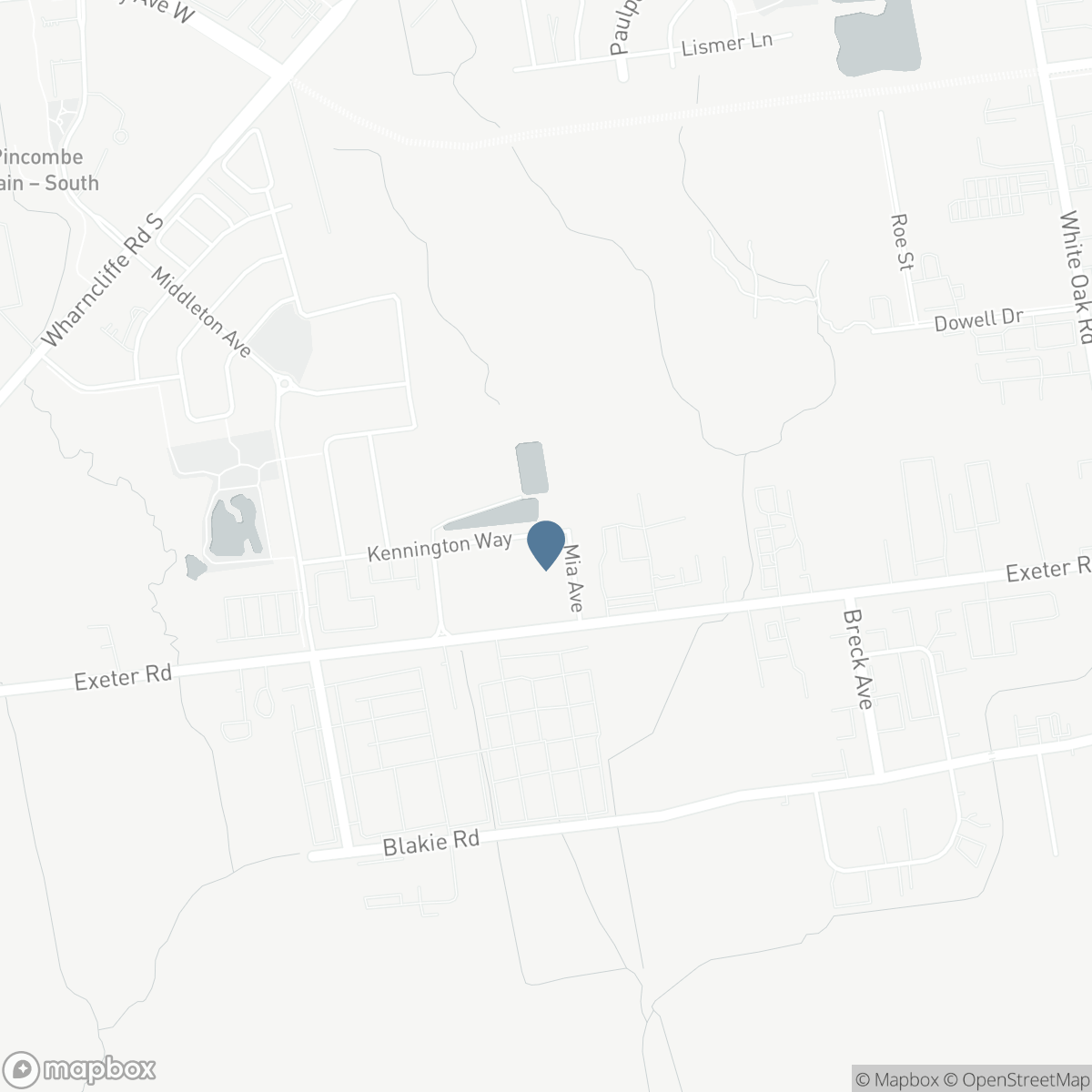 371 KENNINGTON WAY, London, Ontario N6L 0H4